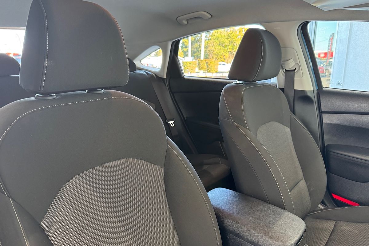 2022 Kia Cerato S BD