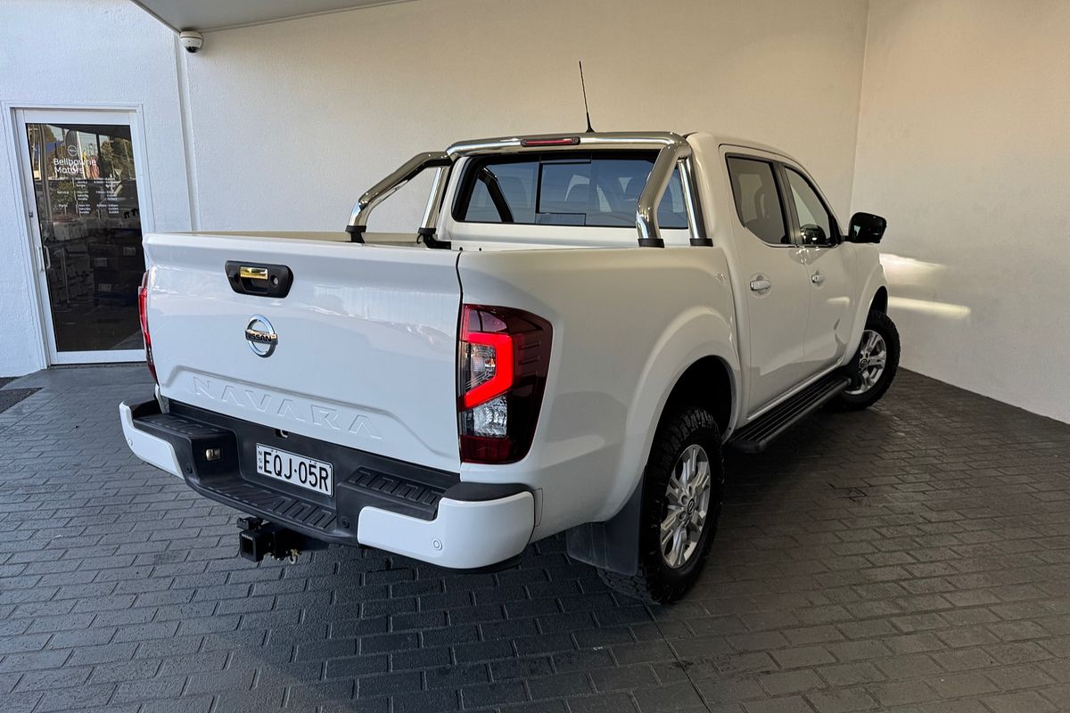 2021 Nissan Navara ST D23 4X4