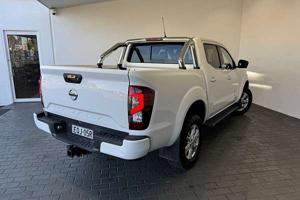 2021 Nissan Navara ST D23 4X4