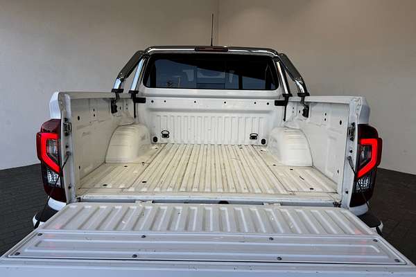 2021 Nissan Navara ST D23 4X4