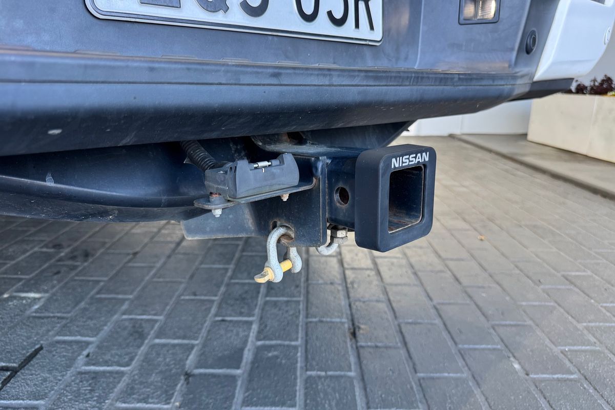 2021 Nissan Navara ST D23 4X4