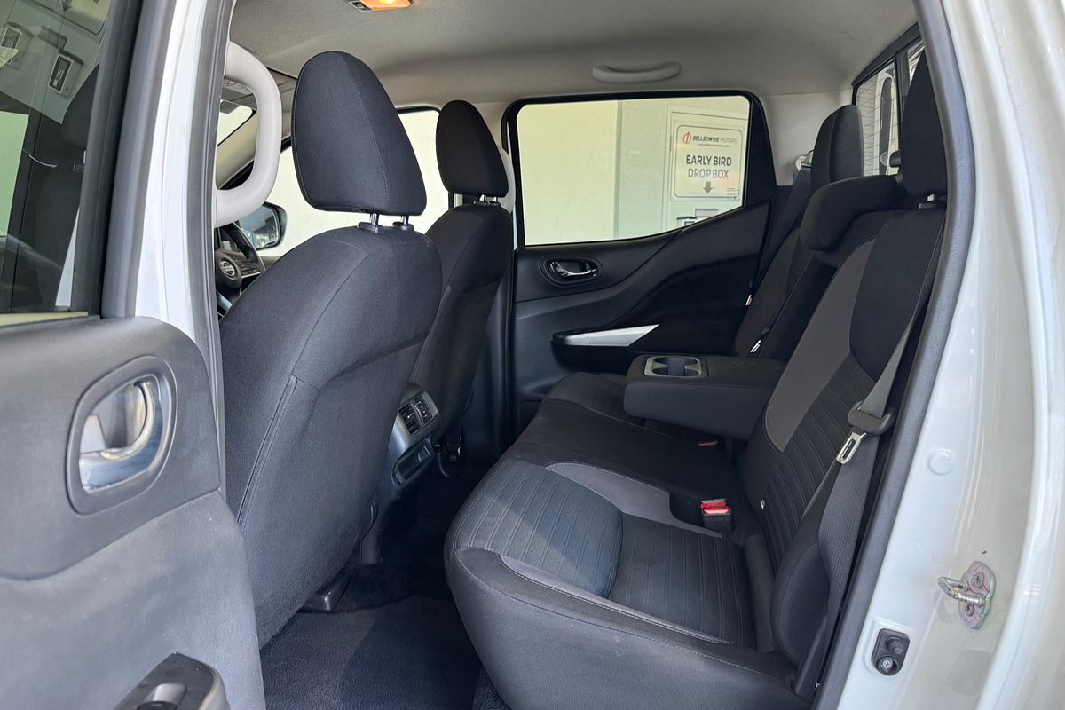 2021 Nissan Navara ST D23 4X4