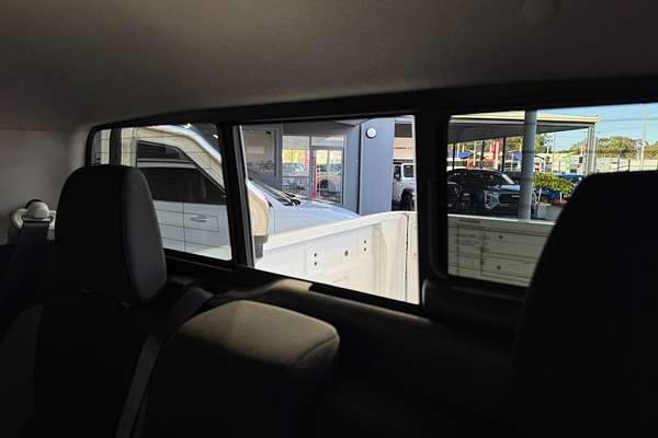 2021 Nissan Navara ST D23 4X4
