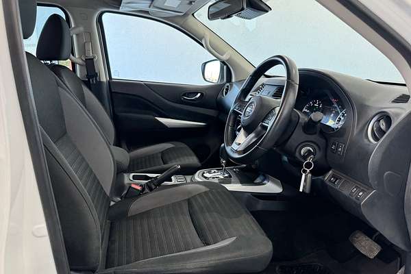 2021 Nissan Navara ST D23 4X4