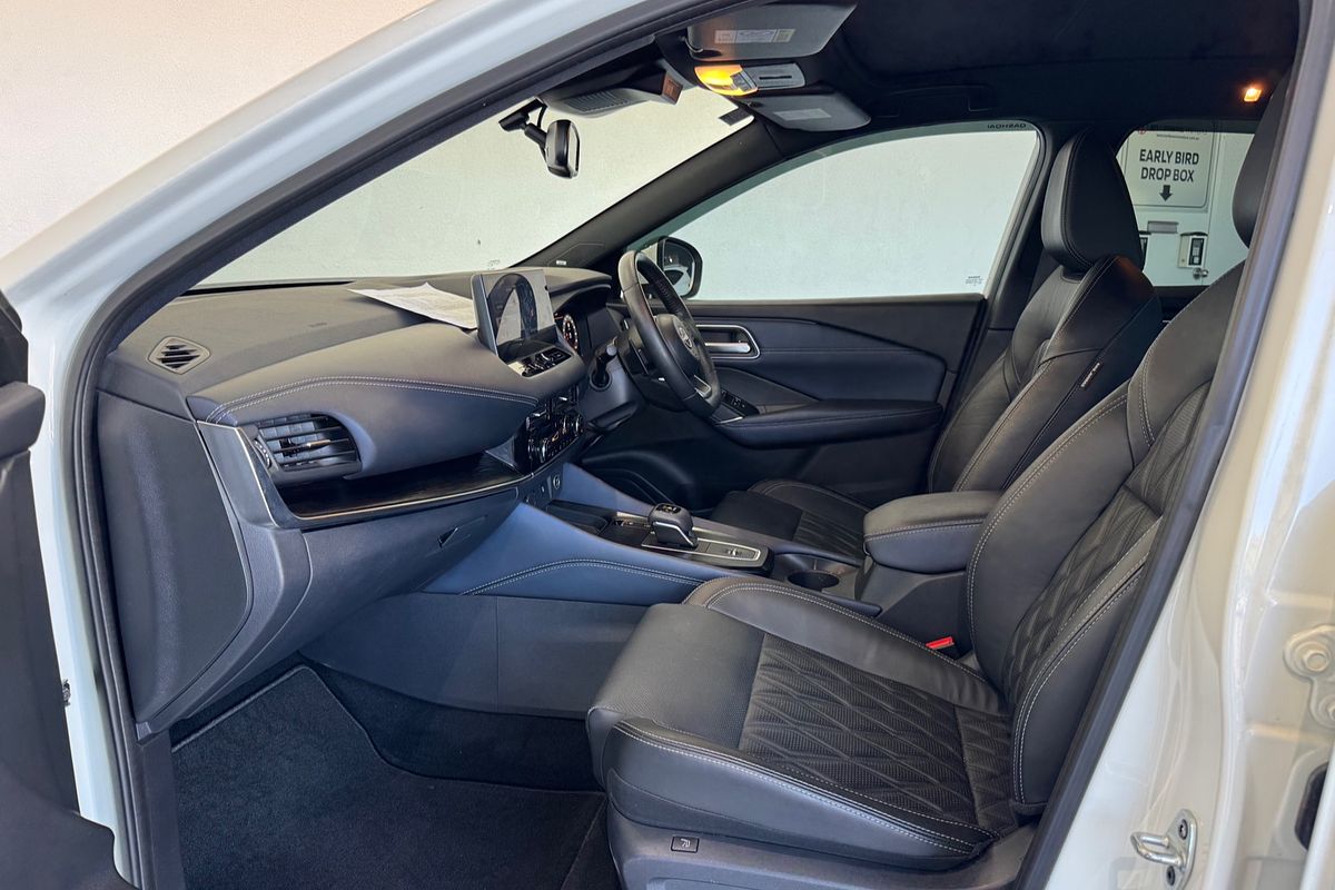 2022 Nissan QASHQAI Ti J12