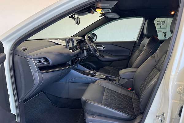 2022 Nissan QASHQAI Ti J12