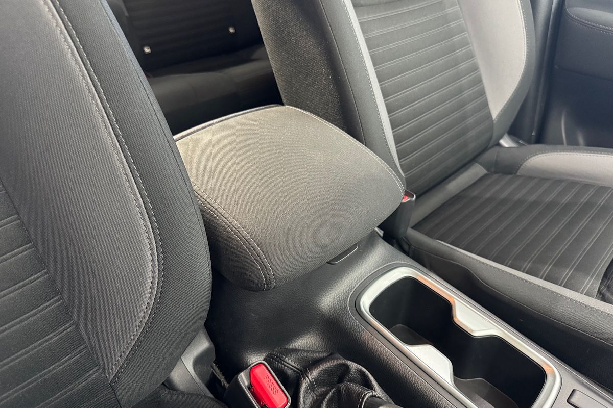2021 Nissan Navara ST D23 4X4
