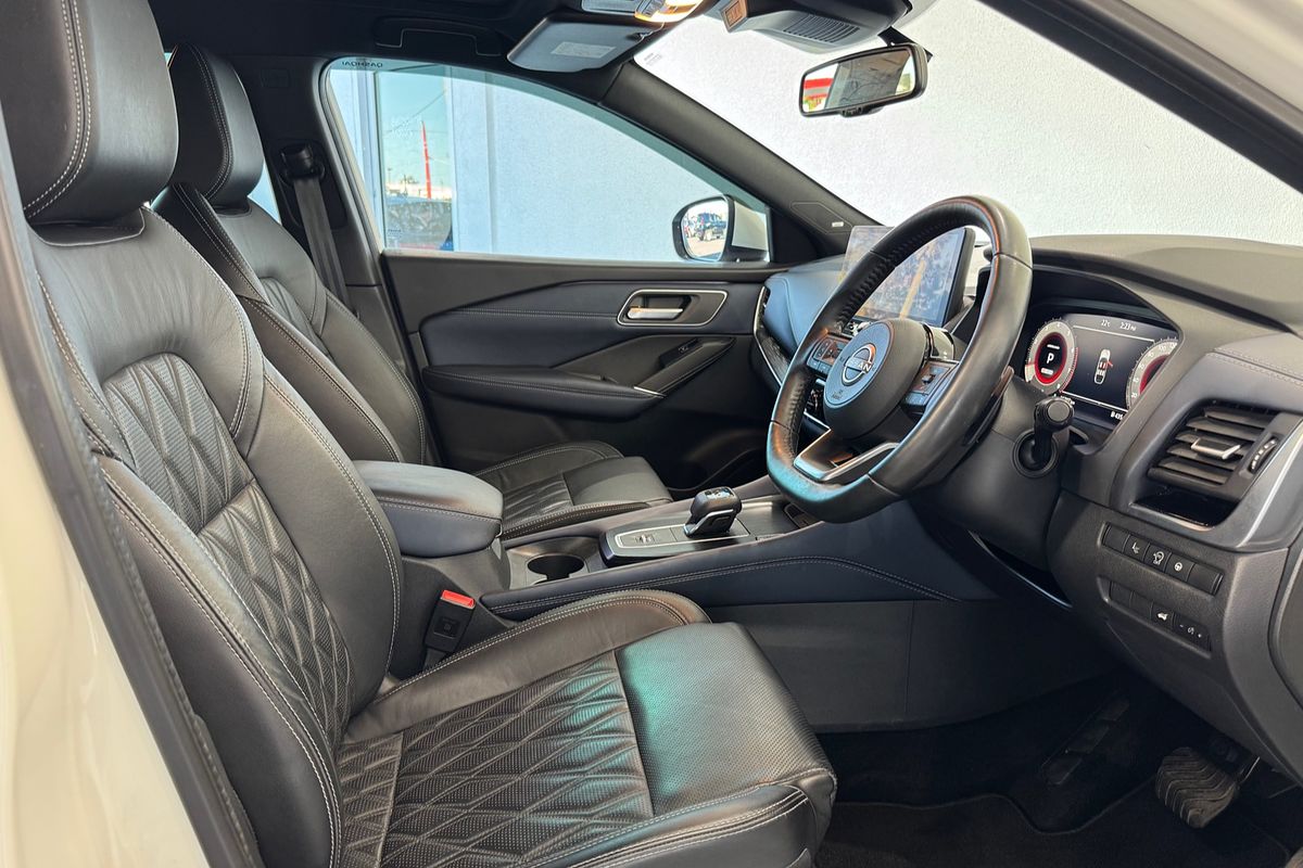 2022 Nissan QASHQAI Ti J12
