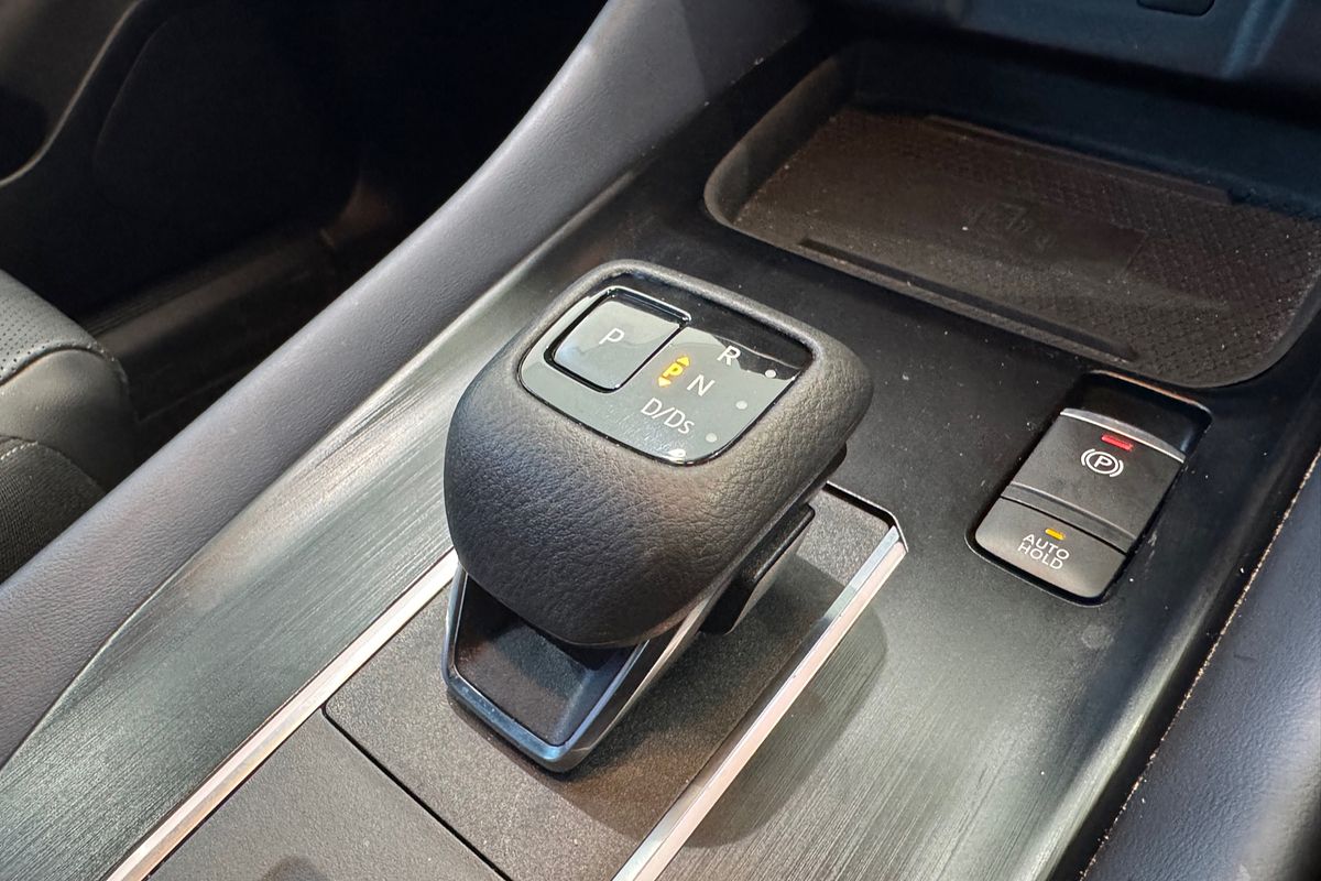 2022 Nissan QASHQAI Ti J12