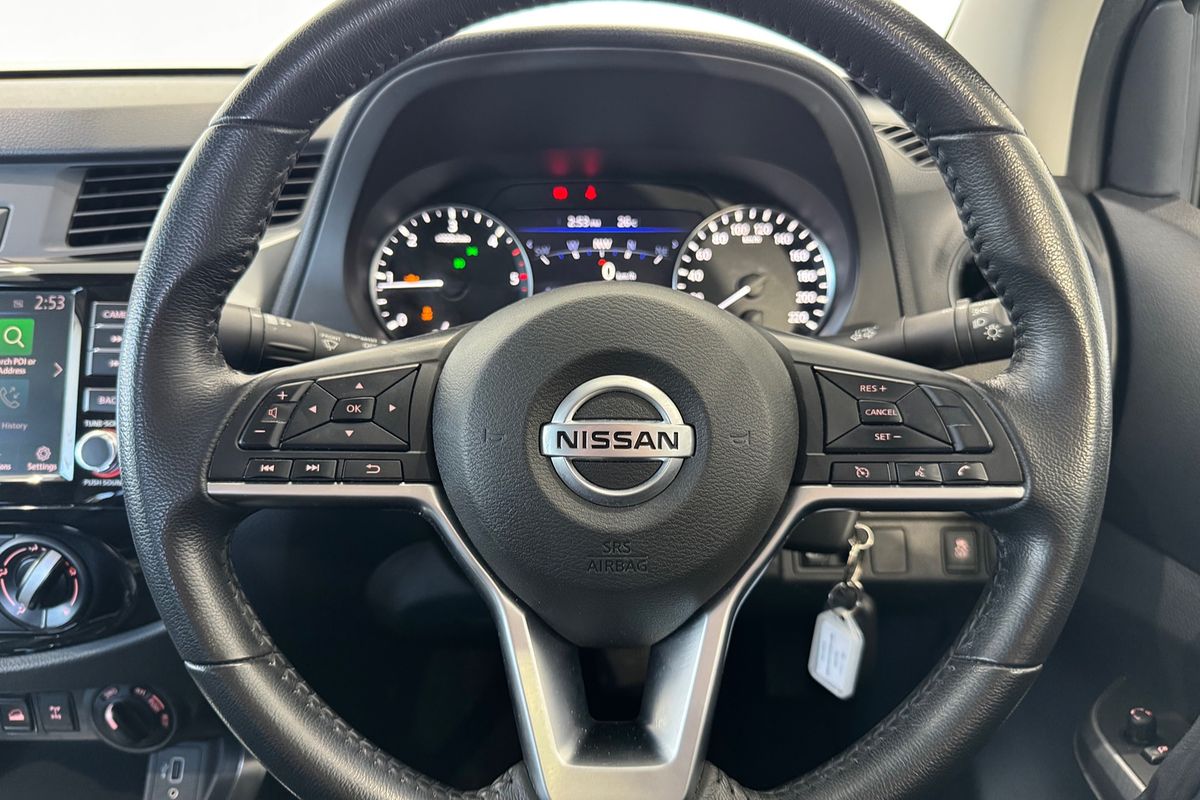 2021 Nissan Navara ST D23 4X4