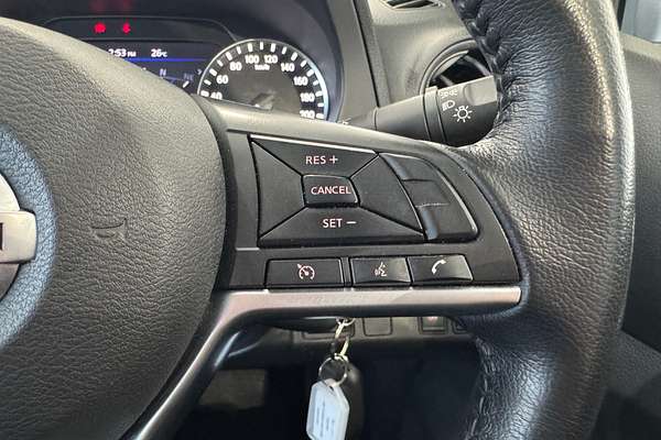 2021 Nissan Navara ST D23 4X4
