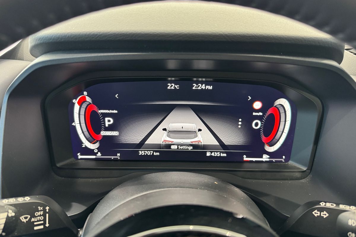 2022 Nissan QASHQAI Ti J12