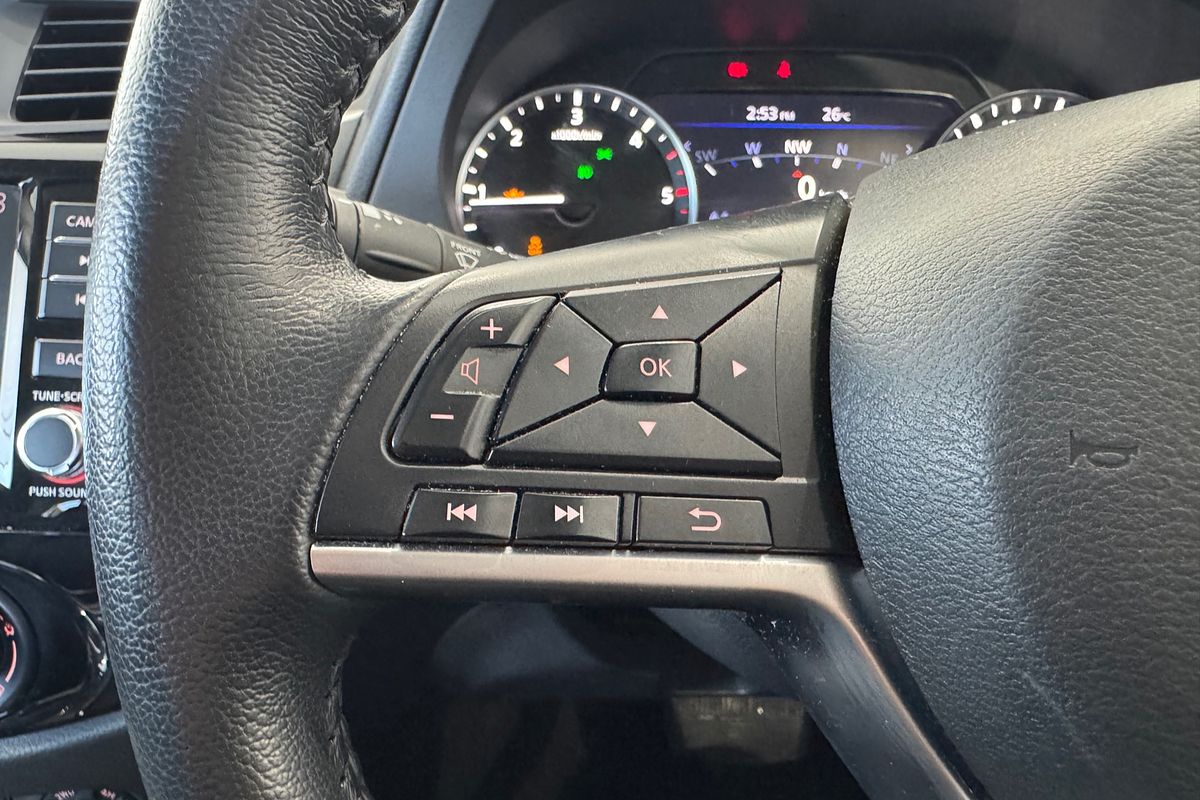 2021 Nissan Navara ST D23 4X4
