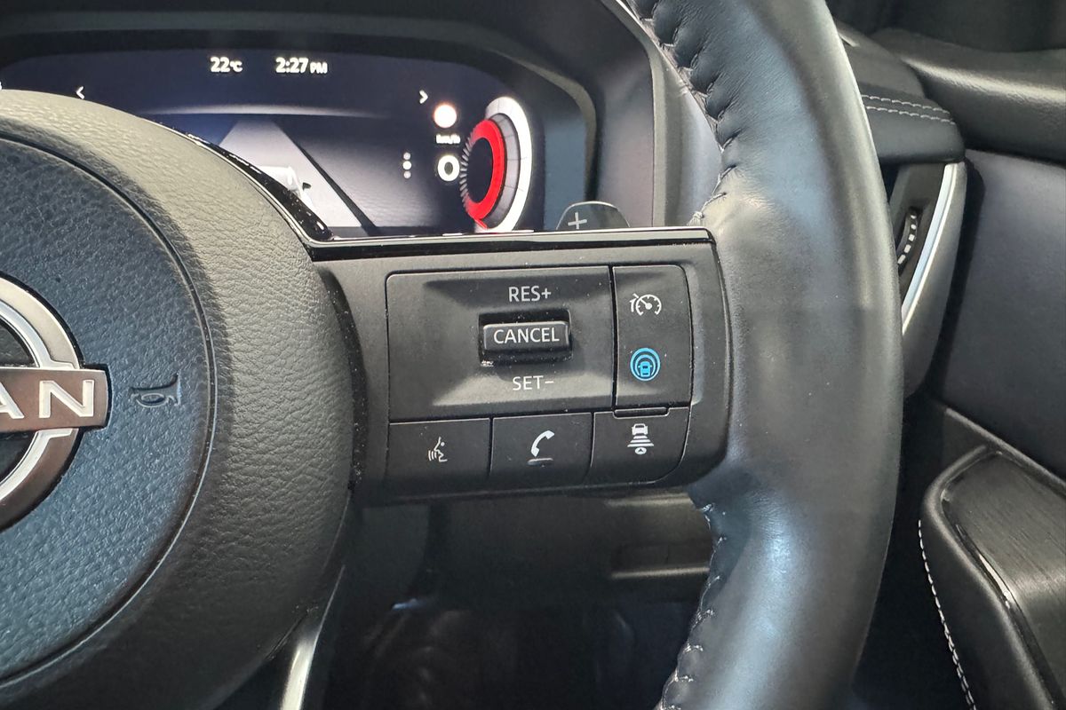 2022 Nissan QASHQAI Ti J12