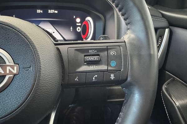 2022 Nissan QASHQAI Ti J12