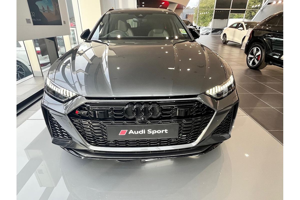 2025 Audi RS6 Performance C8