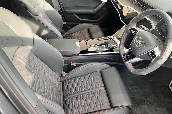 2025 Audi RS6 Performance C8