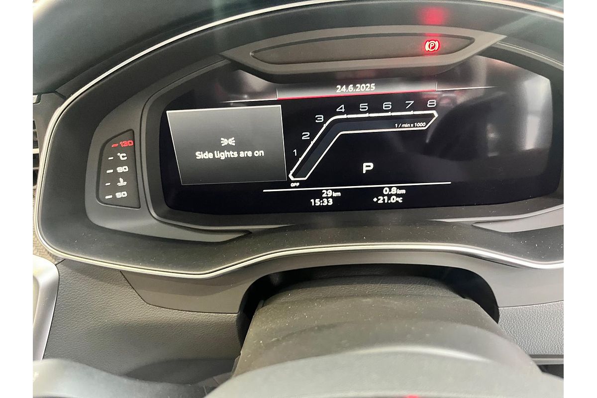 2025 Audi RS6 Performance C8