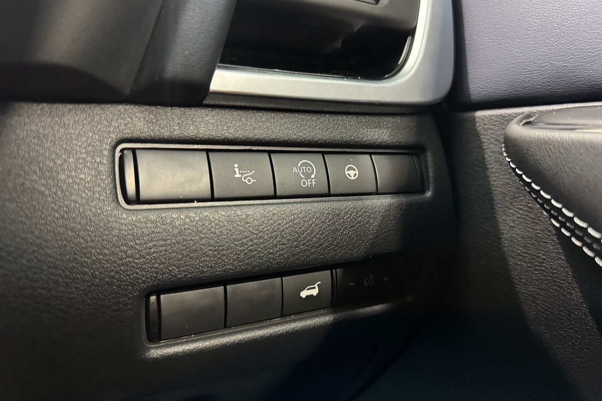 2022 Nissan QASHQAI Ti J12