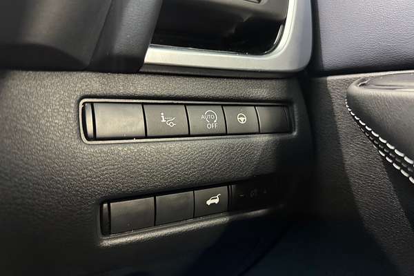 2022 Nissan QASHQAI Ti J12