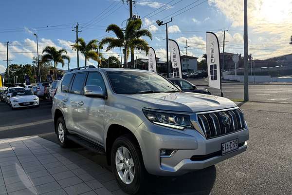 2021 Toyota Landcruiser Prado GXL GDJ150R