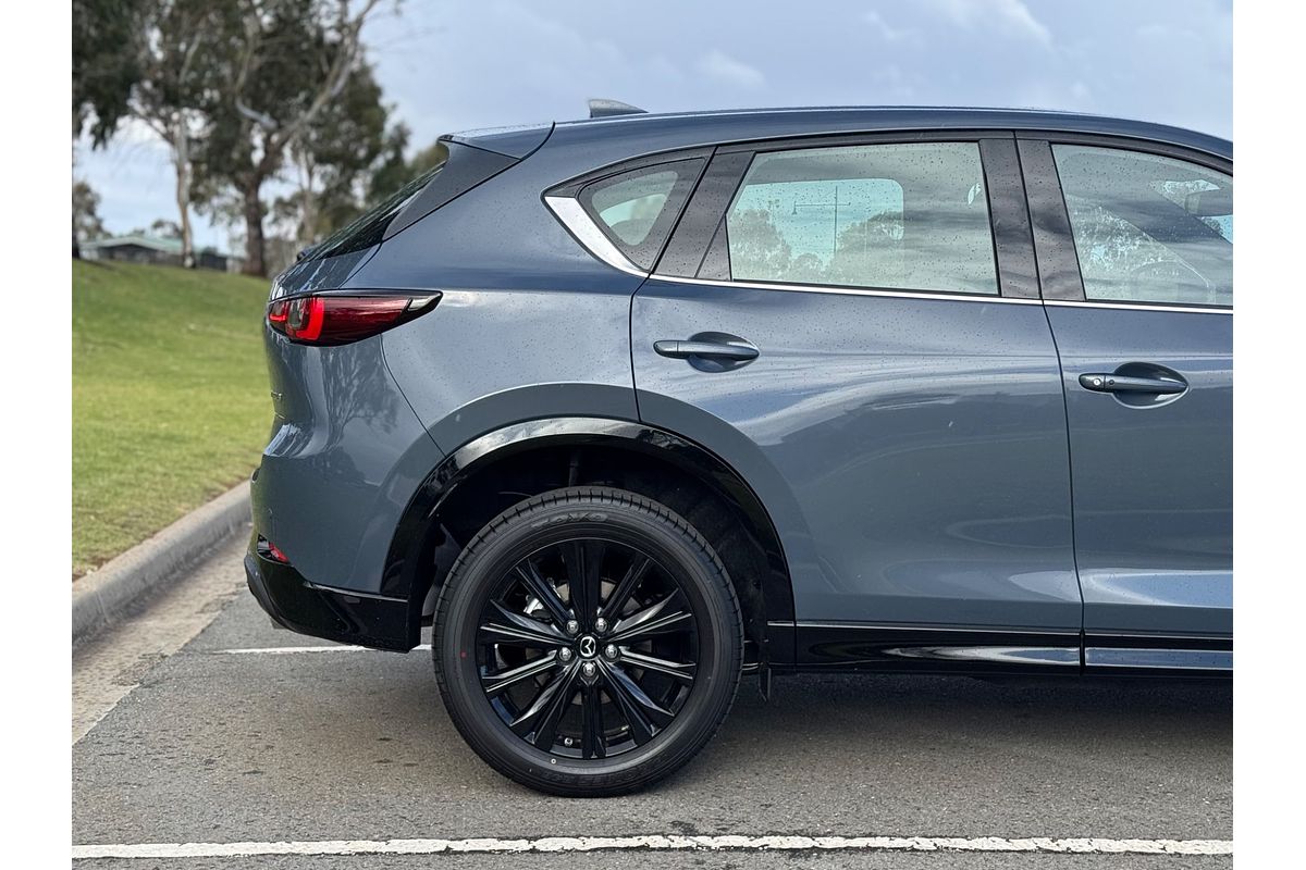 2025 Mazda CX-5 G25 GT SP KF Series