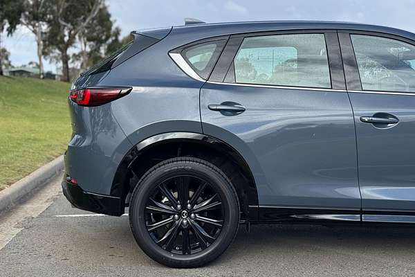 2025 Mazda CX-5 G25 GT SP KF Series