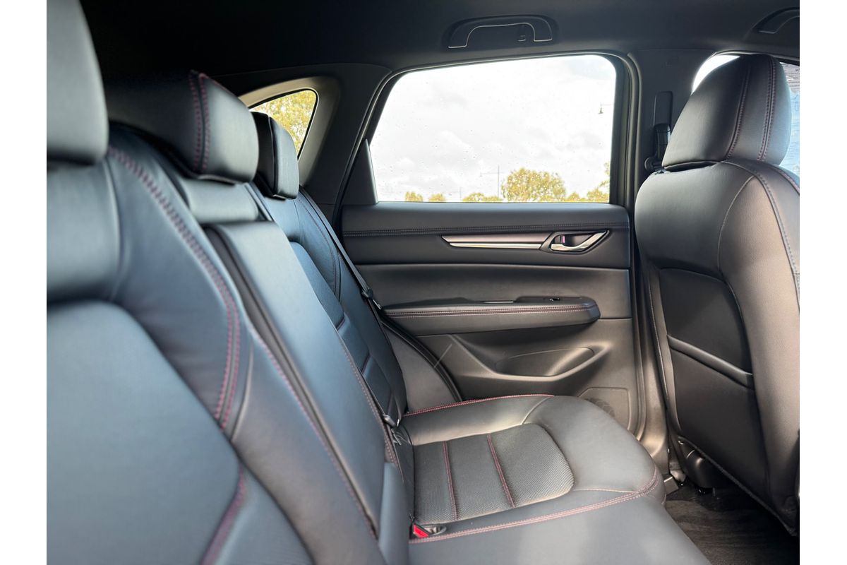 2025 Mazda CX-5 G25 GT SP KF Series