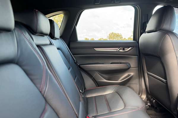 2025 Mazda CX-5 G25 GT SP KF Series