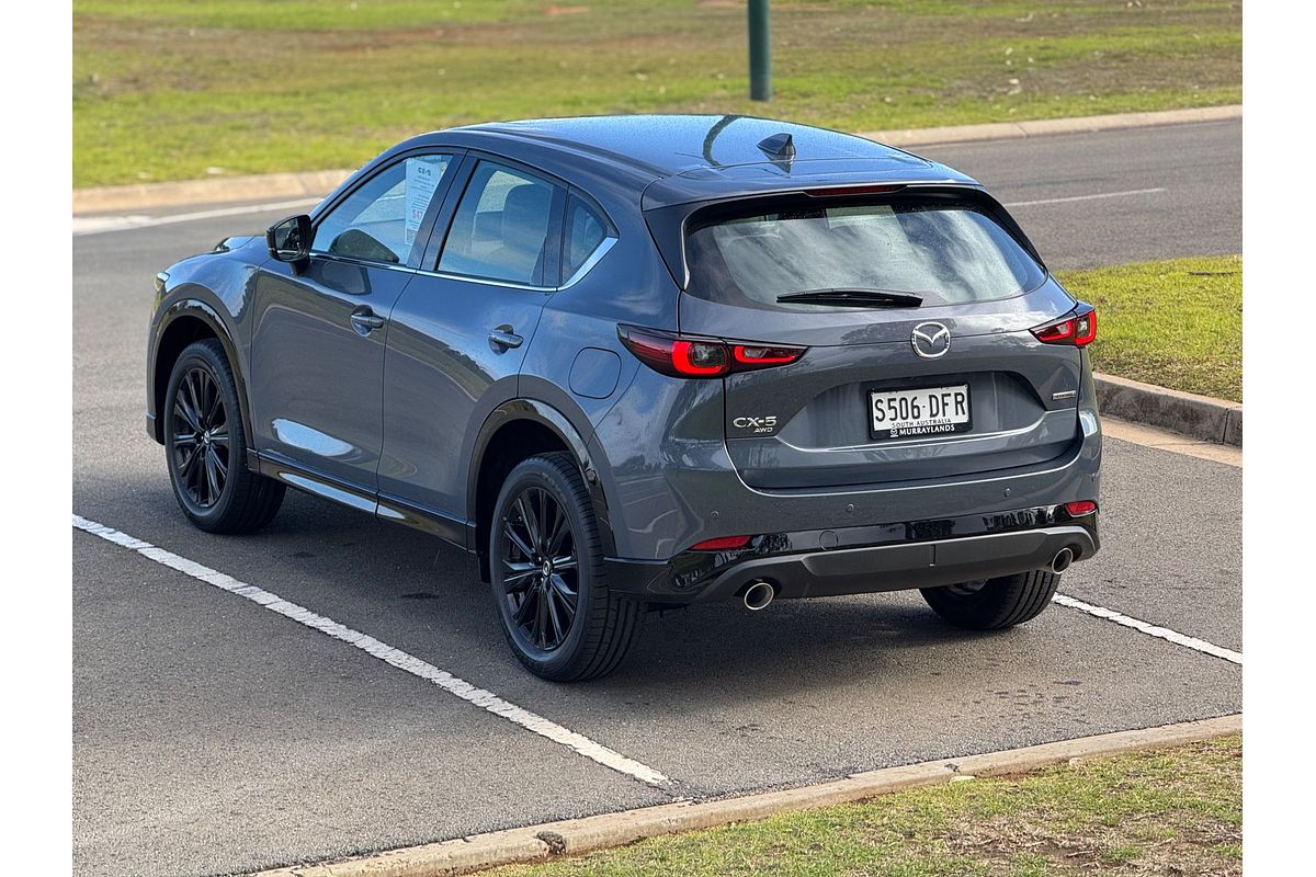 2025 Mazda CX-5 G25 GT SP KF Series