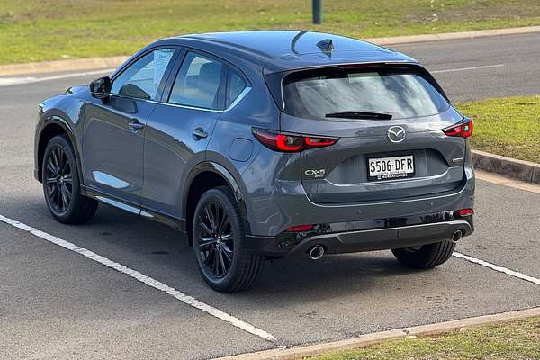 2025 Mazda CX-5 G25 GT SP KF Series