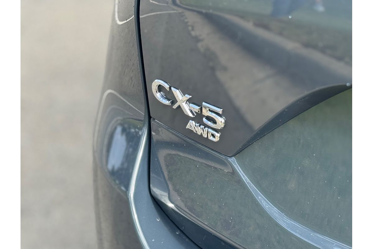 2025 Mazda CX-5 G25 GT SP KF Series