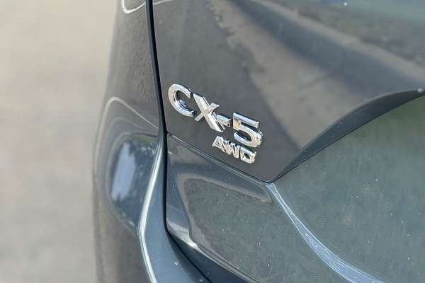 2025 Mazda CX-5 G25 GT SP KF Series