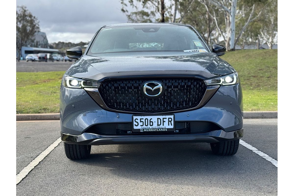 2025 Mazda CX-5 G25 GT SP KF Series