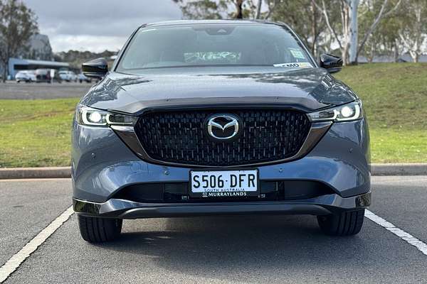 2025 Mazda CX-5 G25 GT SP KF Series
