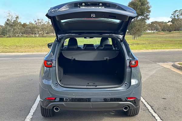 2025 Mazda CX-5 G25 GT SP KF Series