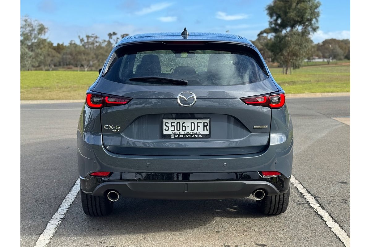 2025 Mazda CX-5 G25 GT SP KF Series