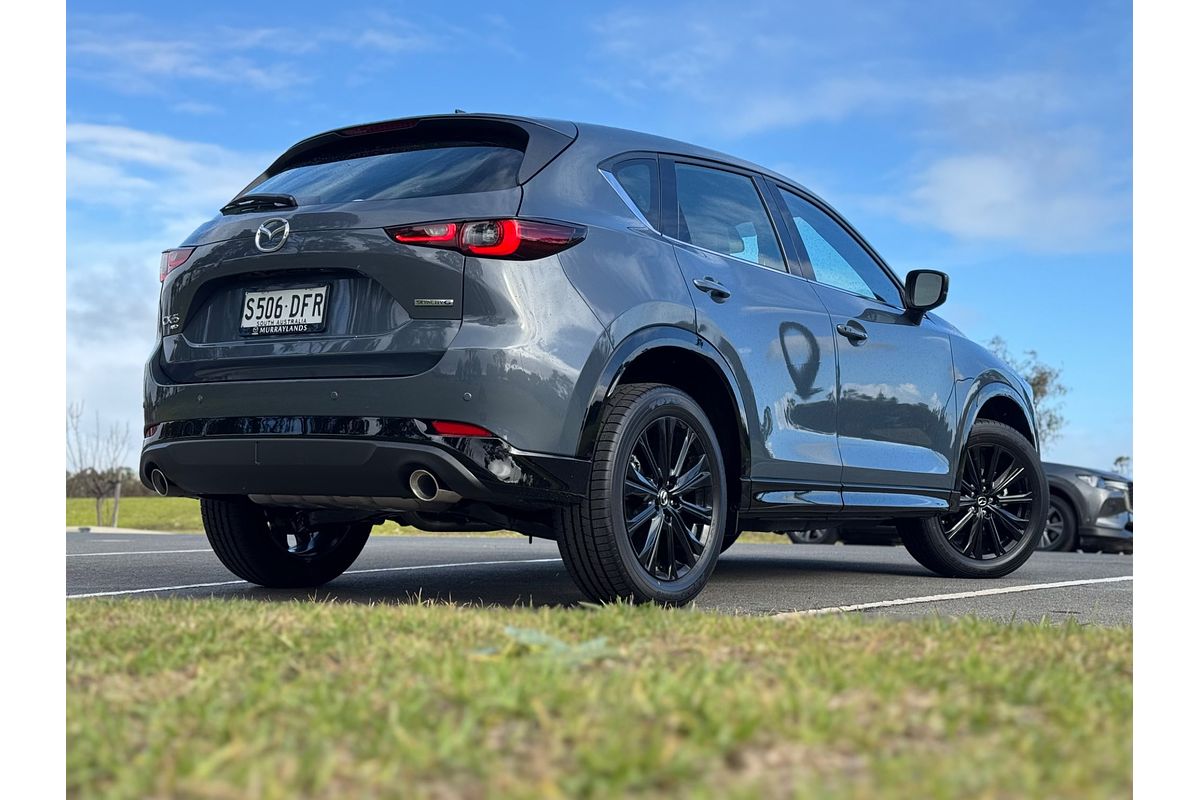 2025 Mazda CX-5 G25 GT SP KF Series