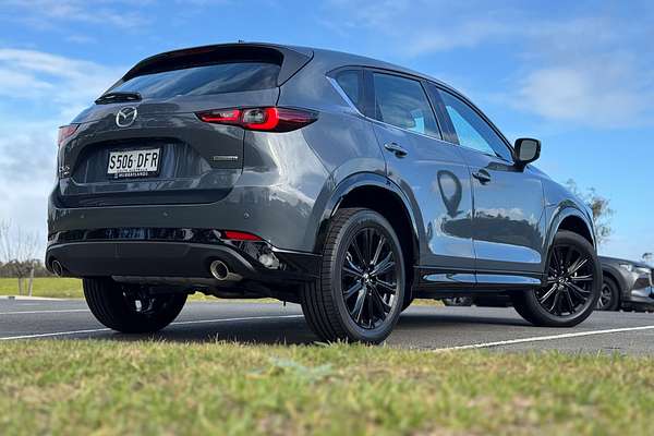 2025 Mazda CX-5 G25 GT SP KF Series