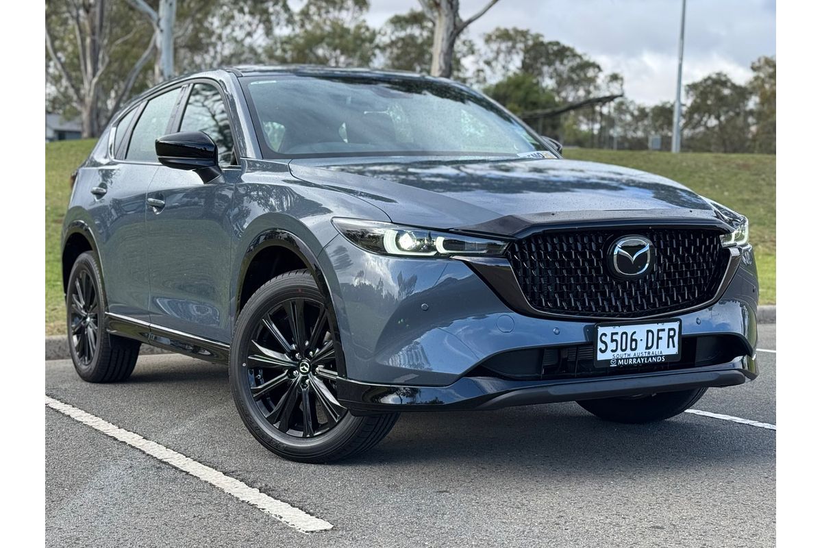2025 Mazda CX-5 G25 GT SP KF Series