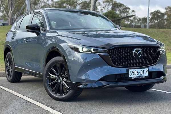 2025 Mazda CX-5 G25 GT SP KF Series