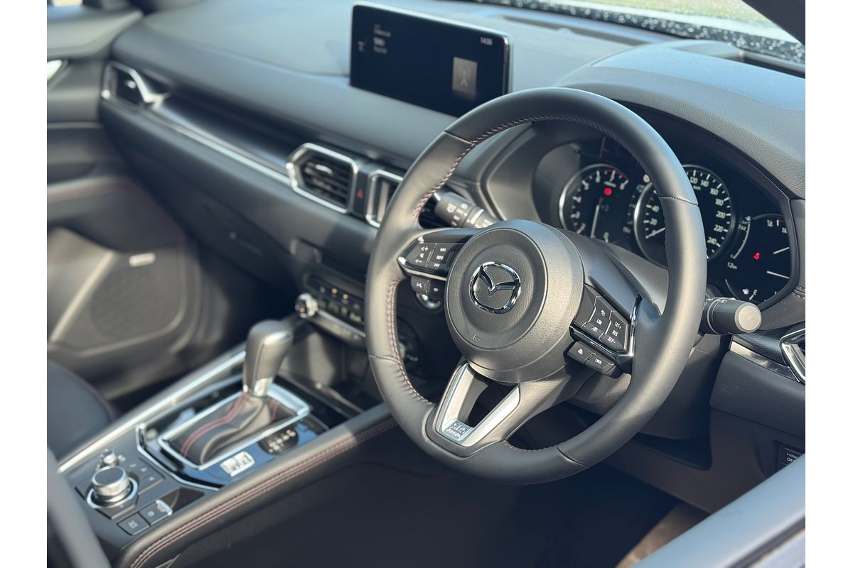 2025 Mazda CX-5 G25 GT SP KF Series