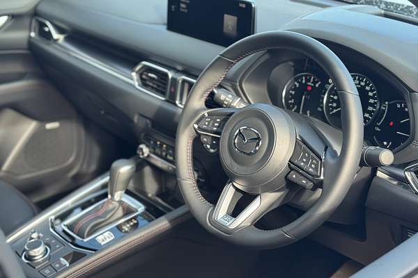 2025 Mazda CX-5 G25 GT SP KF Series