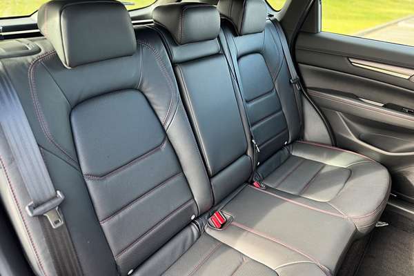 2025 Mazda CX-5 G25 GT SP KF Series