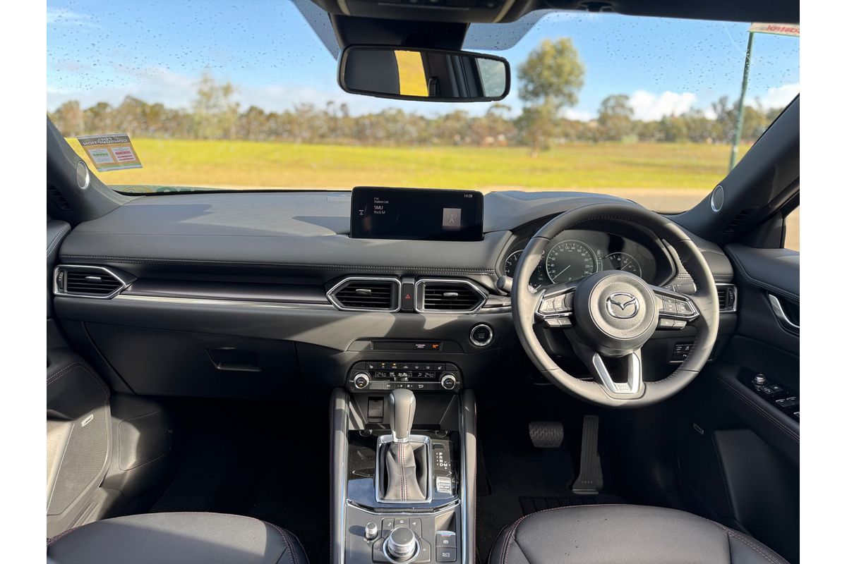 2025 Mazda CX-5 G25 GT SP KF Series