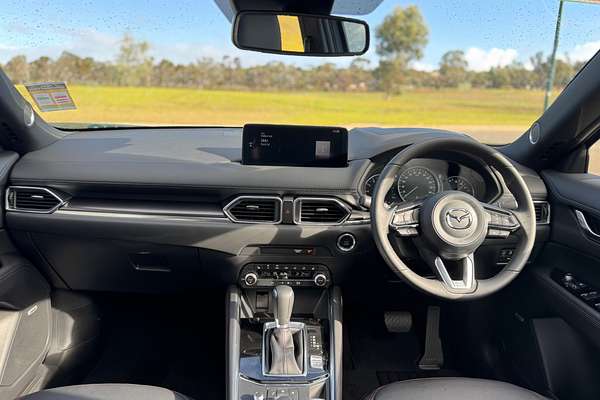 2025 Mazda CX-5 G25 GT SP KF Series
