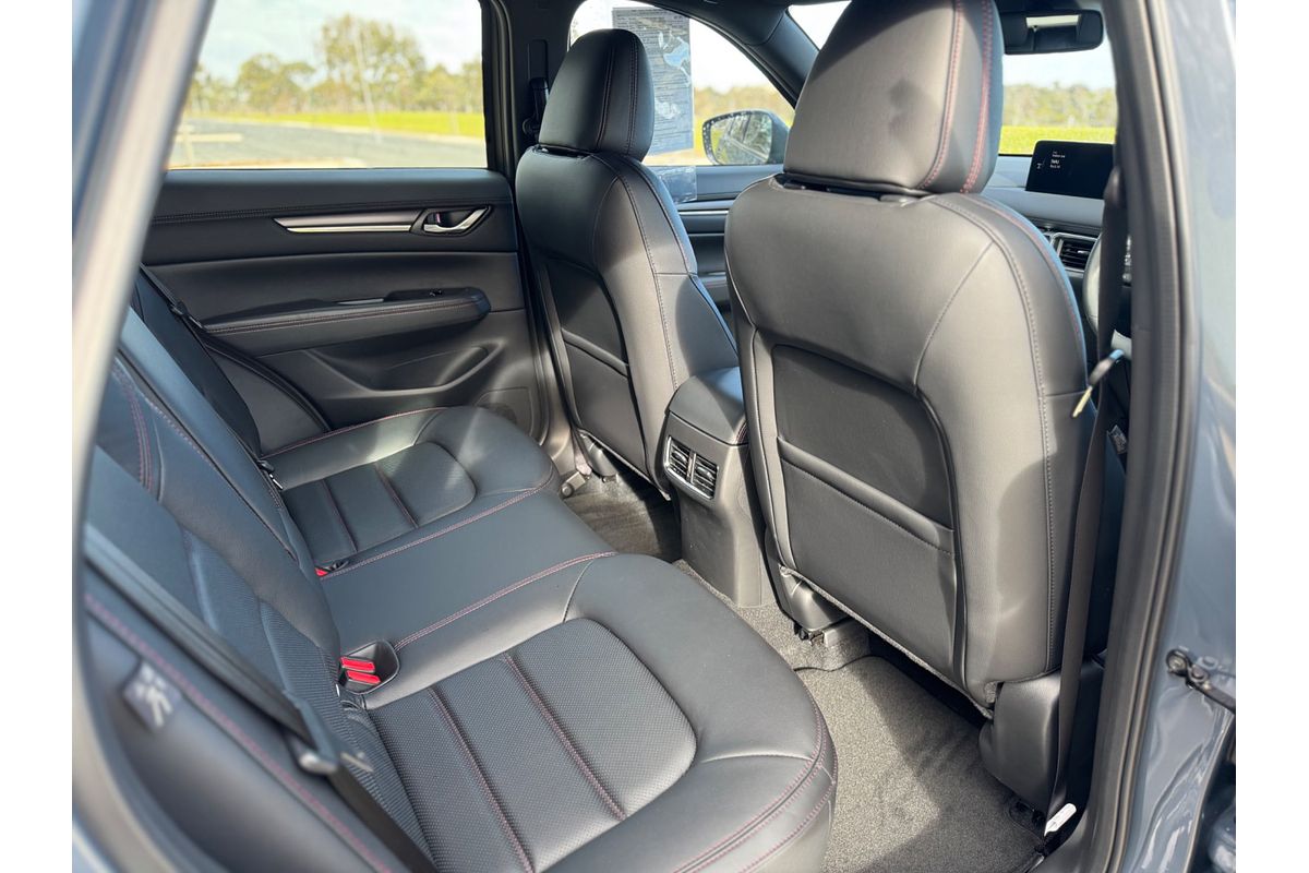 2025 Mazda CX-5 G25 GT SP KF Series