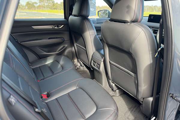 2025 Mazda CX-5 G25 GT SP KF Series