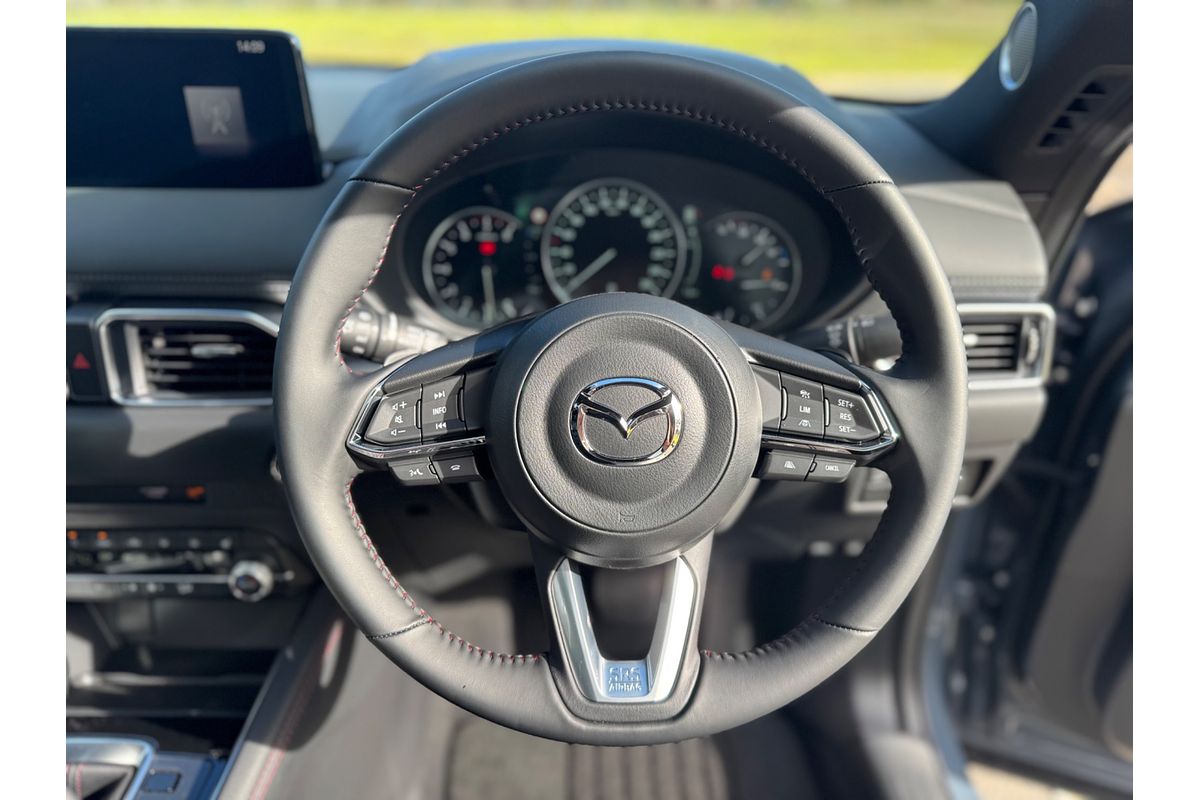 2025 Mazda CX-5 G25 GT SP KF Series