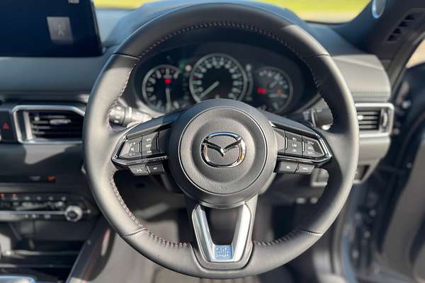 2025 Mazda CX-5 G25 GT SP KF Series